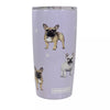 French Bulldog Serengeti Tumbler