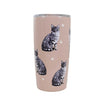 Silver Tabby Serengeti Tumbler