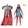 Marvel Legends Series: Ms. Marvel - Ms. Marvel - Sweets and Geeks