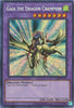 Gaia the Dragon Champion (Unlimited) (Secret Rare) - Legend of Blue Eyes White Dragon (25th Anniversary Edition) - LOB-EN125