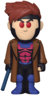 Funko Soda: Marvel - Gambit (OPENED) (Common)