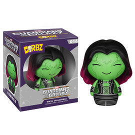 (DAMAGED BOX) Funko Dorbz: Guardians of the Galaxy - Ronan #19 - Sweets and Geeks