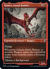 Ganax, Astral Hunter (Foil Etched) - Commander Legends: Battle for Baldur's Gate