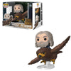 (DAMAGED BOX) Funko POP! Rides: Lord of the Rings - Gandalf On Gwaihir #72 - Sweets and Geeks