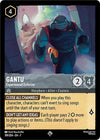 Gantu - Experienced Enforcer - (Cold Foil) Archazia's Island - #199/204