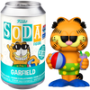 Funko Soda - Garfield (Fun on the Run) (Walmart Exclusive) (Sealed)