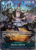 Gecko Moria (Seven Warlords of the Sea Binder Set) - One Piece Promotion Cards - ST03-004