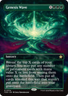 Genesis Wave (Borderless) - Foundations - 0334