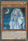Ghost Mourner & Moonlit Chill (1st Edition) (Secret Rare) - Eternity Code - ETCO-EN036