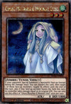 Ghost Mourner & Moonlit Chill (1st Edition) (Quarter Century Secret Rare) - Quarter Century Stampede - RA04-EN033