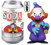 Funko Soda - Ghost Clown (Opened) (Chase)