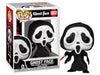 AUTOGRAPHED Skeet Ulrich/Matthew Lillard Funko Pop! Movies: Ghostface #1607 (Beckett Cert. #1W527789)