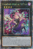 Ghostrick Angel of Mischief (1st Edition) (Quarter Century Secret Rare) - 25th Anniversary Rarity Collection - RA01-EN036