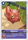 Gigimon (Store Tournament 2025 Vol.2 Participation Pack) - P-177