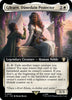 Gilraen, Dunedain Protector (Extended Art) - Commander: The Lord of the Rings: Tales of Middle-earth -#0097