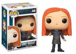 Funko Pop Harry Potter: Ginny Weasley #46 - Sweets and Geeks