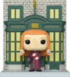 Funko Pop! Deluxe: Ginny Weasley with Flourish & Blotts Harry Potter - #139 - Sweets and Geeks