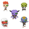 Funko Pop! Animation: Dragonball - Recoome/Guldo/Ginyu/Jiece/Burter (5-Pack) (Gamestop Exclusive)