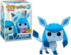 Funko Pop! Games: Pokémon - Glaceon #921 (Flocked) (Hot Topic Exclusive)