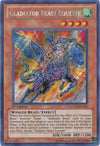 Gladiator Beast Equeste - (1st Edition) (Secret Rare) Legendary Collection 2 - LCGX-EN251