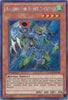Gladiator Beast Secutor (1st Edition) (Secret Rare) - Legendary Collection 2 - LCGX-EN240