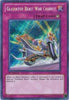 Gladiator Beast War Chariot - (Unlimited) (Secret Rare) Legendary Collection 2