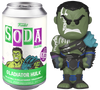 Funko Soda - Thor Ragnarok : Gladiator Hulk (Opened) (Common) - Sweets and Geeks