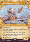 Glarb, Calamity's Augur (Showcase) - Bloomburrow - 0331