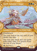Glarb, Calamity's Augur (Showcase) - Bloomburrow - 0331