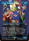 Gogo, Master of Mimicry (Borderless) (Foil) - Final Fantasy - #0377