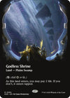 Godless Shrine (Borderless)(Foil) - Edge of Eternities #0280
