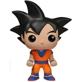 (DAMAGED BOX) Funko POP! Animation: Dragon Ball Z- Goku #9 - Sweets and Geeks
