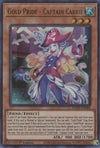 Gold Pride - Captain Carrie (1st Edition) - Photon Hypernova - PHHY-EN088