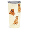 Golden Retriever Serengeti Tumbler