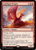 Goldspan Dragon - Commander: Secrets of Strixhaven - #0245