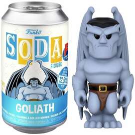 Funko Soda Disney: Goliath (Opened) (Common) - Sweets and Geeks