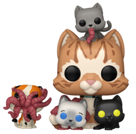 Goose hot sale cat pop