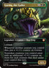 Gorma, the Gullet (Borderless) - Commander: Secrets of Strixhaven - #0003