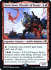 Goro-Goro, Disciple of Ryusei (Foil) - Prerelease Cards - #145/302