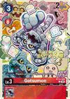Gotsumon (2025 Regionals Participant) - Blast Ace - BT14-009