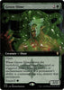 Green Slime (Extended Art) - Commander Legends: Battle for Baldur's Gate (636)
