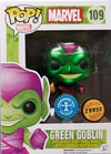 Funko Pop Marvel: Marvel - Green Goblin Underground Toys Exclusive #109 - Sweets and Geeks