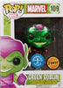 Funko Pop Marvel: Marvel - Green Goblin Underground Toys Exclusive #109 - Sweets and Geeks