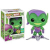 Funko Pop! Marvel: Green Goblin - Green Goblin (w/ Glider) (Glow in the Dark) (Glitter) [Summer Convention] #110