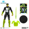 McFarlane Gold Label Collection - DC Multiverse: Green Lantern Kyle Rayner