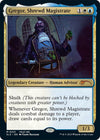 Gregor, Shrewd Magistrate - SLX Cards