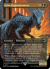 Grim Giganotosaurus (Borderless) - Universes Beyond: Jurassic World Collection - #0011