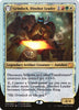 Grimlock, Dinobot Leader // Grimlock, Ferocious King (Foil) - Media Promos - #001/004
