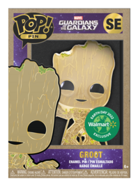 Funko Pins: GOTG - Groot SE (Walmart Exclusive) - Sweets and Geeks