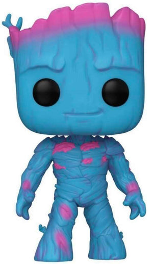 Funko Pop! Guardians of the Galaxy Vol 3 - Groot (Target Exclusive) 10 inch #1242 - Sweets and Geeks